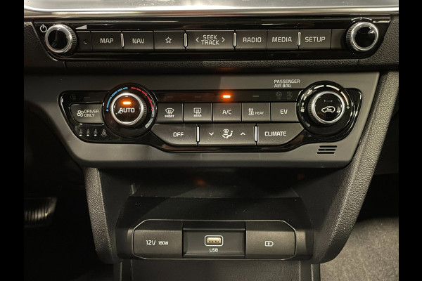 Kia e-Niro DynamicLine 39 kWh|100% SOH|1/2 LEDER|ACC|APPLE CARPLAY/ANDROID AUTO|CAMERA|LANE-ASSIST|1e EIGENAAR|NL-AUTO|NAP|IN.BTW|