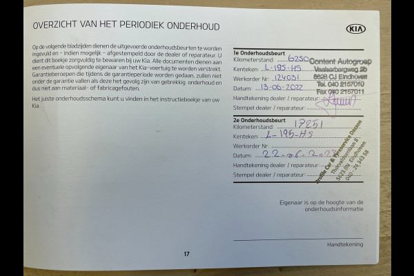 Kia e-Niro DynamicLine 39 kWh|100% SOH|1/2 LEDER|ACC|APPLE CARPLAY/ANDROID AUTO|CAMERA|LANE-ASSIST|1e EIGENAAR|NL-AUTO|NAP|IN.BTW|