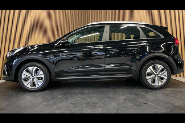 Kia e-Niro DynamicLine 39 kWh|100% SOH|1/2 LEDER|ACC|APPLE CARPLAY/ANDROID AUTO|CAMERA|LANE-ASSIST|1e EIGENAAR|NL-AUTO|NAP|IN.BTW|