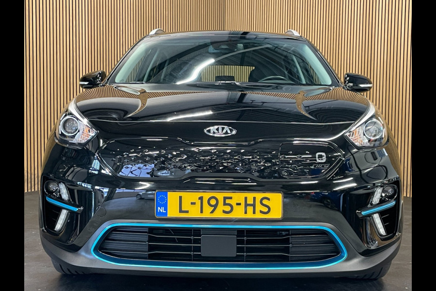 Kia e-Niro DynamicLine 39 kWh|100% SOH|1/2 LEDER|ACC|APPLE CARPLAY/ANDROID AUTO|CAMERA|LANE-ASSIST|1e EIGENAAR|NL-AUTO|NAP|IN.BTW|