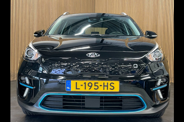 Kia e-Niro DynamicLine 39 kWh|100% SOH|1/2 LEDER|ACC|APPLE CARPLAY/ANDROID AUTO|CAMERA|LANE-ASSIST|1e EIGENAAR|NL-AUTO|NAP|IN.BTW|