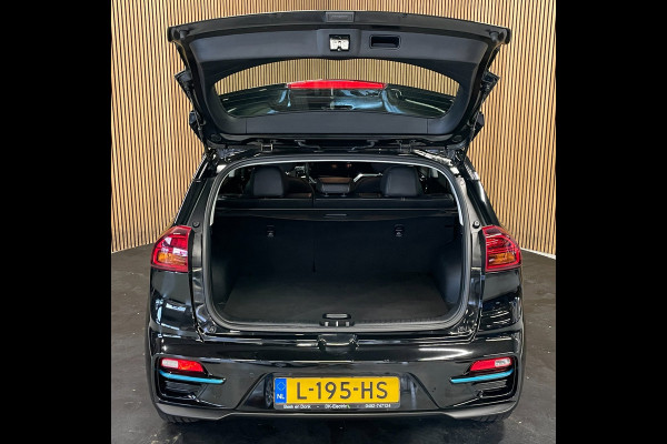 Kia e-Niro DynamicLine 39 kWh|100% SOH|1/2 LEDER|ACC|APPLE CARPLAY/ANDROID AUTO|CAMERA|LANE-ASSIST|1e EIGENAAR|NL-AUTO|NAP|IN.BTW|