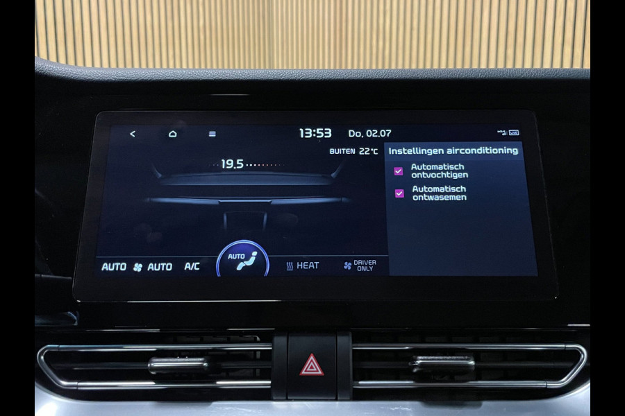 Kia e-Niro DynamicLine 39 kWh|100% SOH|1/2 LEDER|ACC|APPLE CARPLAY/ANDROID AUTO|CAMERA|LANE-ASSIST|1e EIGENAAR|NL-AUTO|NAP|IN.BTW|