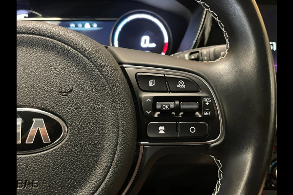 Kia e-Niro DynamicLine 39 kWh|100% SOH|1/2 LEDER|ACC|APPLE CARPLAY/ANDROID AUTO|CAMERA|LANE-ASSIST|1e EIGENAAR|NL-AUTO|NAP|IN.BTW|