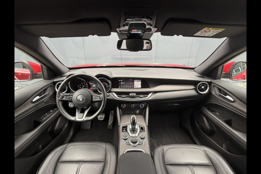 Alfa Romeo Stelvio 2.0 T AWD Ti | Stoel/Stuurverwarming | 20" Velgen | Camera