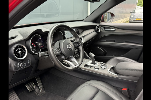 Alfa Romeo Stelvio 2.0 T AWD Ti | Stoel/Stuurverwarming | 20" Velgen | Camera