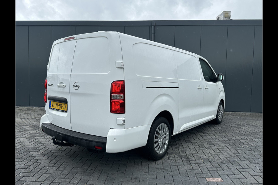 Opel Vivaro 2.0 CDTI 150 PK SPORT / L3H1 / 1e EIG. / ALUCA INRICHTING / TREKHAAK / CAMERA / BLIND SPOT / ECC / CRUISE