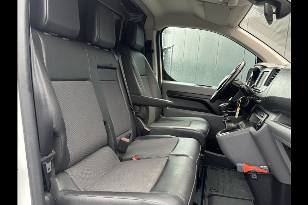 Opel Vivaro 2.0 CDTI 150 PK SPORT / L3H1 / 1e EIG. / ALUCA INRICHTING / TREKHAAK / CAMERA / BLIND SPOT / ECC / CRUISE