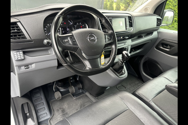 Opel Vivaro 2.0 CDTI 150 PK SPORT / L3H1 / 1e EIG. / ALUCA INRICHTING / TREKHAAK / CAMERA / BLIND SPOT / ECC / CRUISE