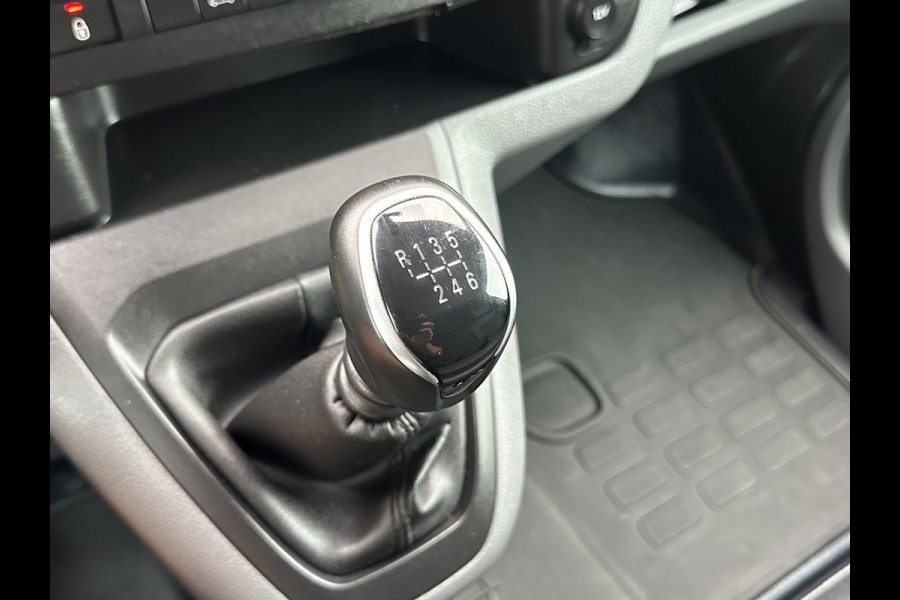 Opel Vivaro 2.0 CDTI 150 PK SPORT / L3H1 / 1e EIG. / ALUCA INRICHTING / TREKHAAK / CAMERA / BLIND SPOT / ECC / CRUISE