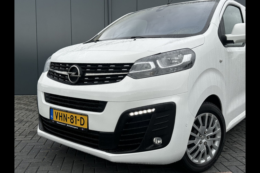 Opel Vivaro 2.0 CDTI 150 PK SPORT / L3H1 / 1e EIG. / ALUCA INRICHTING / TREKHAAK / CAMERA / BLIND SPOT / ECC / CRUISE