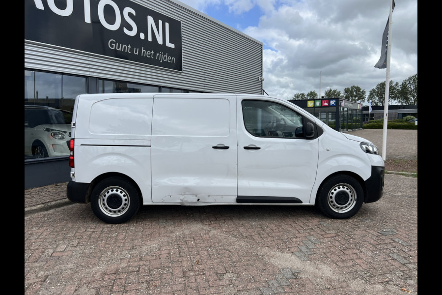 Opel Vivaro 2.0 BlueHDi 145 L2 Automaat/SCHADE