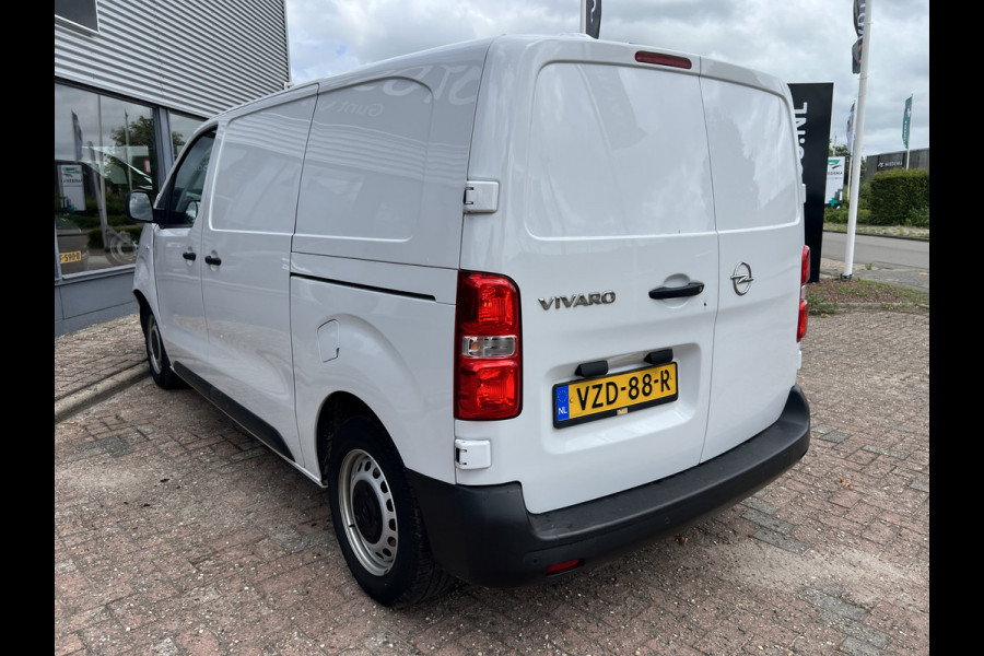 Opel Vivaro 2.0 BlueHDi 145 L2 Automaat/SCHADE