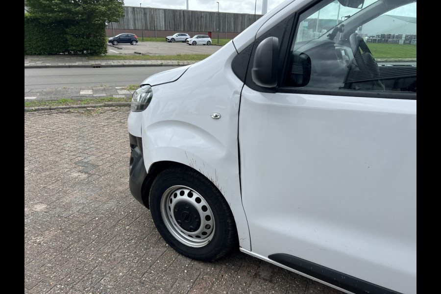 Opel Vivaro 2.0 BlueHDi 145 L2 Automaat/SCHADE