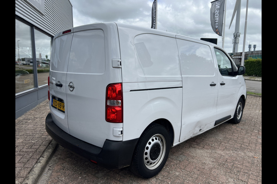 Opel Vivaro 2.0 BlueHDi 145 L2 Automaat/SCHADE