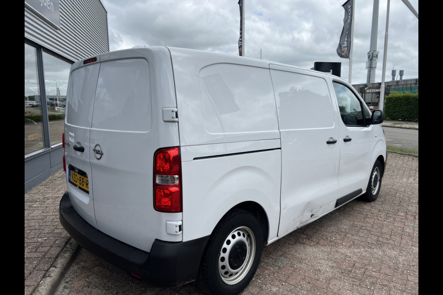 Opel Vivaro 2.0 BlueHDi 145 L2 Automaat/SCHADE