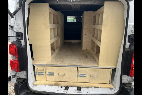 Opel Vivaro 2.0 BlueHDi 145 L2 Automaat/SCHADE