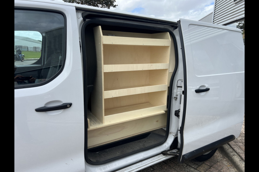 Opel Vivaro 2.0 BlueHDi 145 L2 Automaat/SCHADE