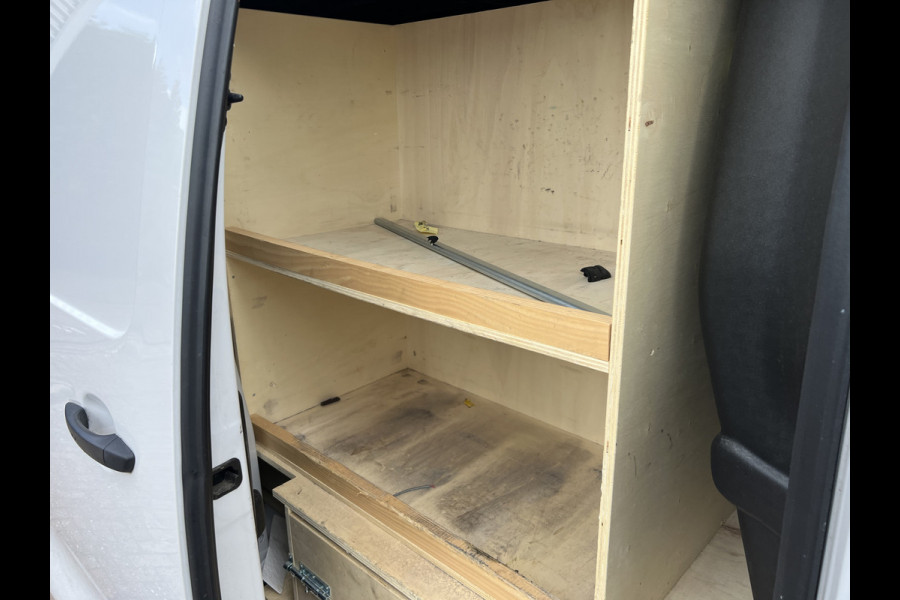 Opel Vivaro 2.0 BlueHDi 145 L2 Automaat/SCHADE