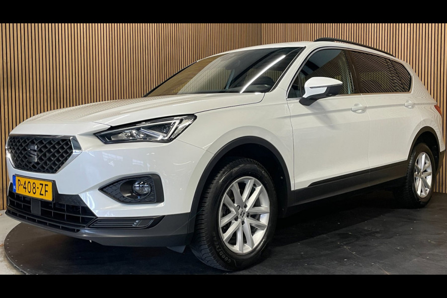 Seat Tarraco 1.5 TSI|150PK|AUTOMAAT|TREKHAAK|DIGITAL COCKPIT|CARPLAY|CAMERA|CLIMATE+CRUISE CTRL|NAP|NL-AUTO|INCL.BTW|1e EIGENAAR|