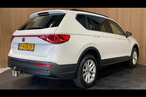 Seat Tarraco 1.5 TSI|150PK|AUTOMAAT|TREKHAAK|DIGITAL COCKPIT|CARPLAY|CAMERA|CLIMATE+CRUISE CTRL|NAP|NL-AUTO|INCL.BTW|1e EIGENAAR|