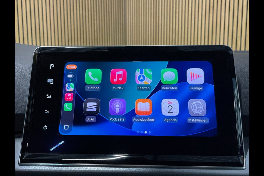 Seat Tarraco 1.5 TSI|150PK|AUTOMAAT|TREKHAAK|DIGITAL COCKPIT|CARPLAY|CAMERA|CLIMATE+CRUISE CTRL|NAP|NL-AUTO|INCL.BTW|1e EIGENAAR|
