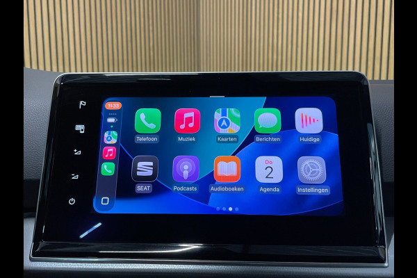 Seat Tarraco 1.5 TSI|150PK|AUTOMAAT|TREKHAAK|DIGITAL COCKPIT|CARPLAY|CAMERA|CLIMATE+CRUISE CTRL|NAP|NL-AUTO|INCL.BTW|1e EIGENAAR|