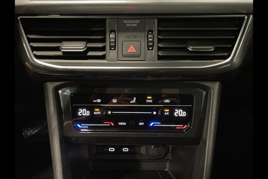 Seat Tarraco 1.5 TSI|150PK|AUTOMAAT|TREKHAAK|DIGITAL COCKPIT|CARPLAY|CAMERA|CLIMATE+CRUISE CTRL|NAP|NL-AUTO|INCL.BTW|1e EIGENAAR|