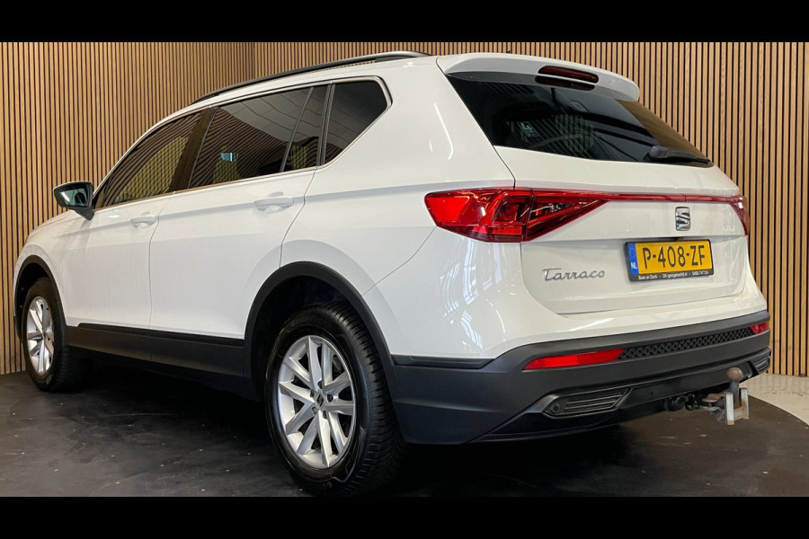 Seat Tarraco 1.5 TSI|150PK|AUTOMAAT|TREKHAAK|DIGITAL COCKPIT|CARPLAY|CAMERA|CLIMATE+CRUISE CTRL|NAP|NL-AUTO|INCL.BTW|1e EIGENAAR|
