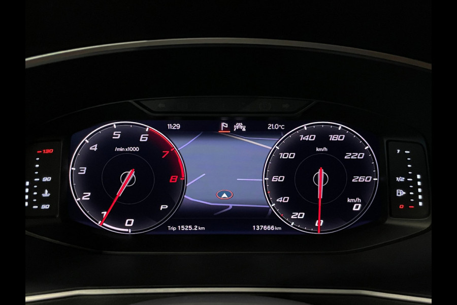 Seat Tarraco 1.5 TSI|150PK|AUTOMAAT|TREKHAAK|DIGITAL COCKPIT|CARPLAY|CAMERA|CLIMATE+CRUISE CTRL|NAP|NL-AUTO|INCL.BTW|1e EIGENAAR|