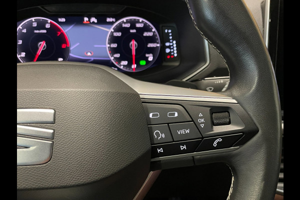 Seat Tarraco 1.5 TSI|150PK|AUTOMAAT|TREKHAAK|DIGITAL COCKPIT|CARPLAY|CAMERA|CLIMATE+CRUISE CTRL|NAP|NL-AUTO|INCL.BTW|1e EIGENAAR|
