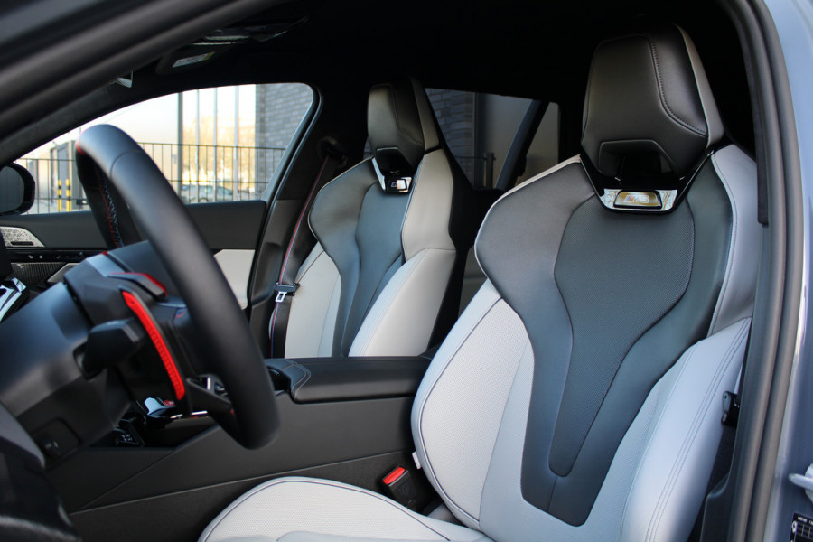 BMW 5 Serie Touring M5 | KERAMISCH | BTW | M-DRIVE PROFESSIONAL | CARBON SPLITTER | COMFORT-PACK | ALCANTARA | 4X STOELVERW |