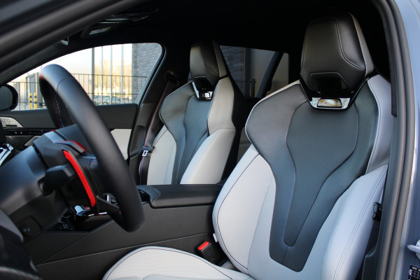 BMW 5 Serie Touring M5 | KERAMISCH | BTW | M-DRIVE PROFESSIONAL | CARBON SPLITTER | COMFORT-PACK | ALCANTARA | 4X STOELVERW |