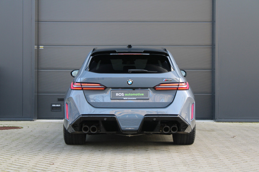 BMW 5 Serie Touring M5 | KERAMISCH | BTW | M-DRIVE PROFESSIONAL | CARBON SPLITTER | COMFORT-PACK | ALCANTARA | 4X STOELVERW |