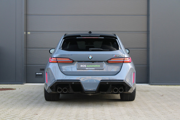 BMW 5 Serie Touring M5 | KERAMISCH | BTW | M-DRIVE PROFESSIONAL | CARBON SPLITTER | COMFORT-PACK | ALCANTARA | 4X STOELVERW |