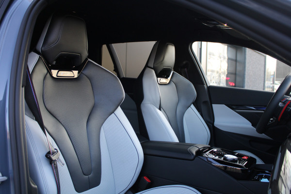 BMW 5 Serie Touring M5 | KERAMISCH | BTW | M-DRIVE PROFESSIONAL | CARBON SPLITTER | COMFORT-PACK | ALCANTARA | 4X STOELVERW |
