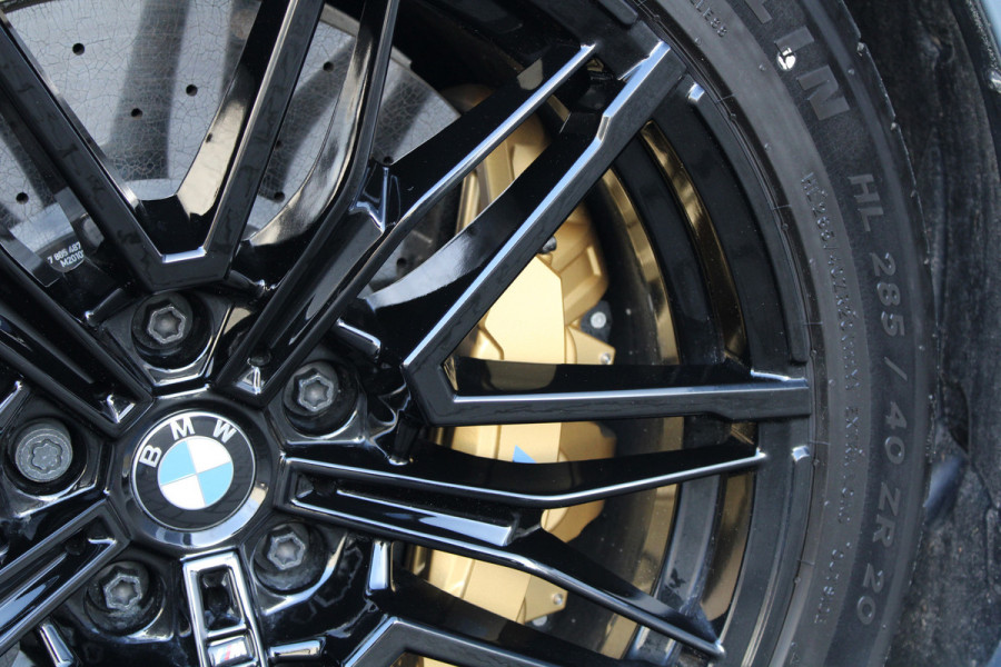BMW 5 Serie Touring M5 | KERAMISCH | BTW | M-DRIVE PROFESSIONAL | CARBON SPLITTER | COMFORT-PACK | ALCANTARA | 4X STOELVERW |