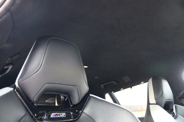 BMW 5 Serie Touring M5 | KERAMISCH | BTW | M-DRIVE PROFESSIONAL | CARBON SPLITTER | COMFORT-PACK | ALCANTARA | 4X STOELVERW |