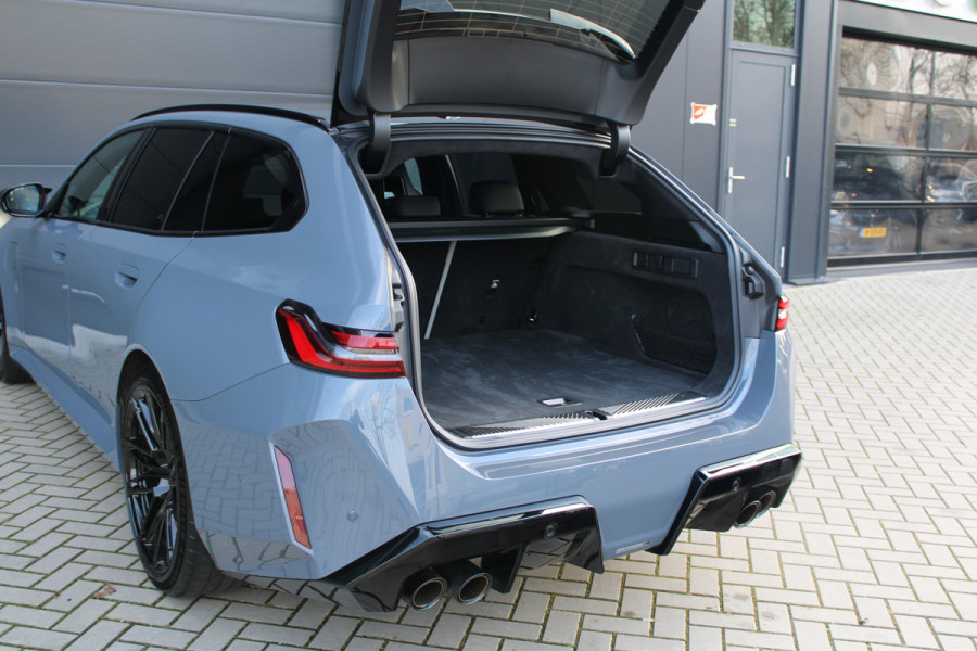 BMW 5 Serie Touring M5 | KERAMISCH | BTW | M-DRIVE PROFESSIONAL | CARBON SPLITTER | COMFORT-PACK | ALCANTARA | 4X STOELVERW |