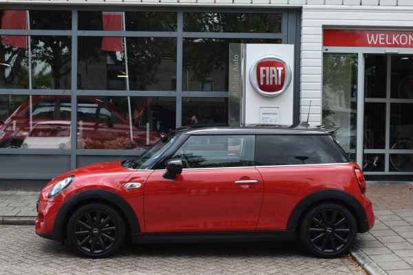 MINI 3-deurs 2.0 Cooper S|Carplay|AndroidAuto|PDC|LED