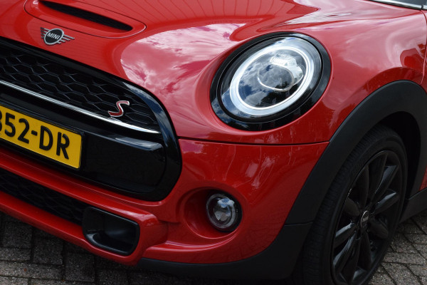 MINI 3-deurs 2.0 Cooper S|Carplay|AndroidAuto|PDC|LED