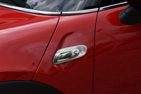 MINI 3-deurs 2.0 Cooper S|Carplay|AndroidAuto|PDC|LED