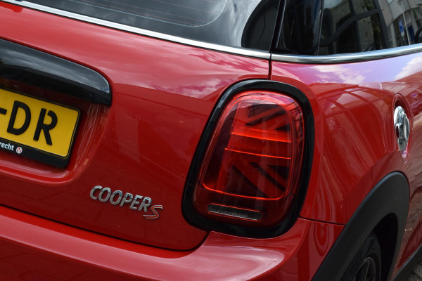 MINI 3-deurs 2.0 Cooper S|Carplay|AndroidAuto|PDC|LED