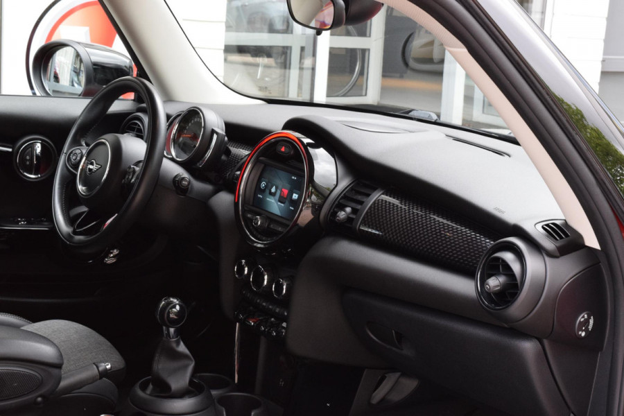 MINI 3-deurs 2.0 Cooper S|Carplay|AndroidAuto|PDC|LED