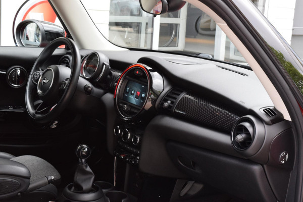 MINI 3-deurs 2.0 Cooper S|Carplay|AndroidAuto|PDC|LED