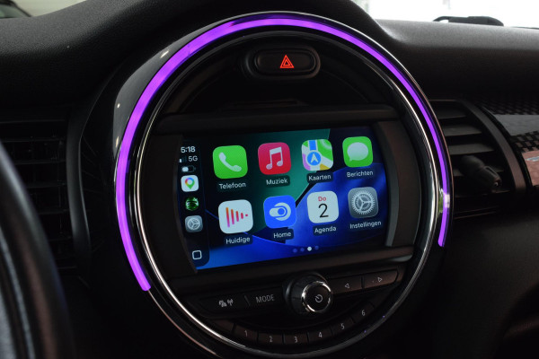 MINI 3-deurs 2.0 Cooper S|Carplay|AndroidAuto|PDC|LED