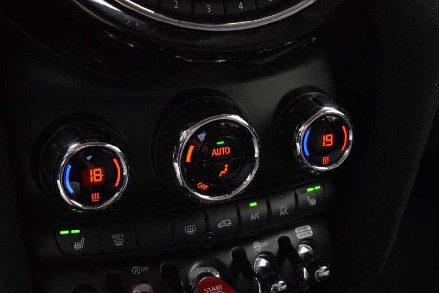 MINI 3-deurs 2.0 Cooper S|Carplay|AndroidAuto|PDC|LED