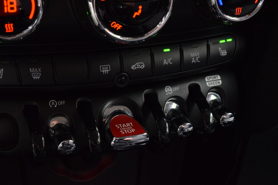 MINI 3-deurs 2.0 Cooper S|Carplay|AndroidAuto|PDC|LED