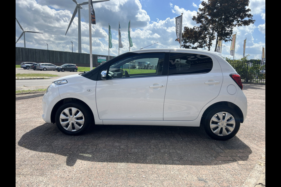 Citroën C1 1.0 VTi Feel Airco/Cruise-Controle/ 5- Deurs