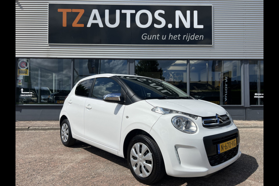 Citroën C1 1.0 VTi Feel Airco/Cruise-Controle/ 5- Deurs